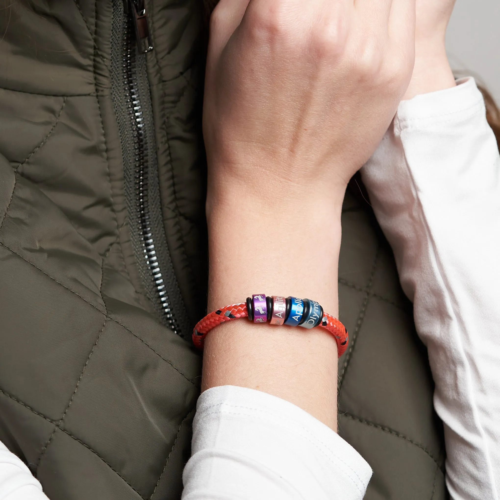 Infinity Symbol NOTCH Charm