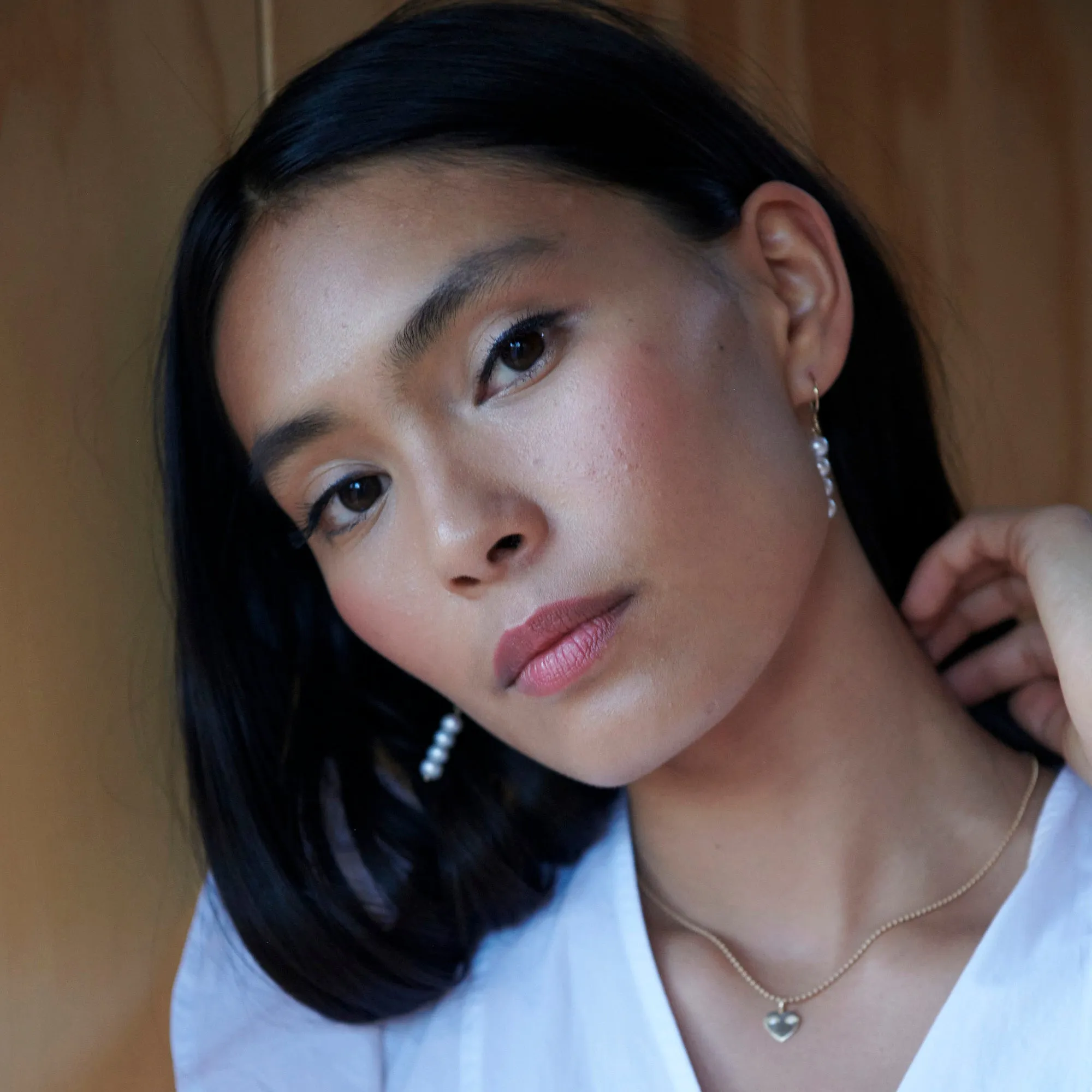 Keen Eye Diamond Pendant