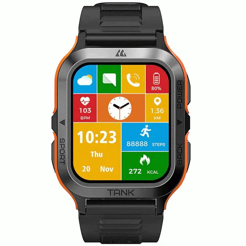 KOSPET TANK M2 SMART WATCH