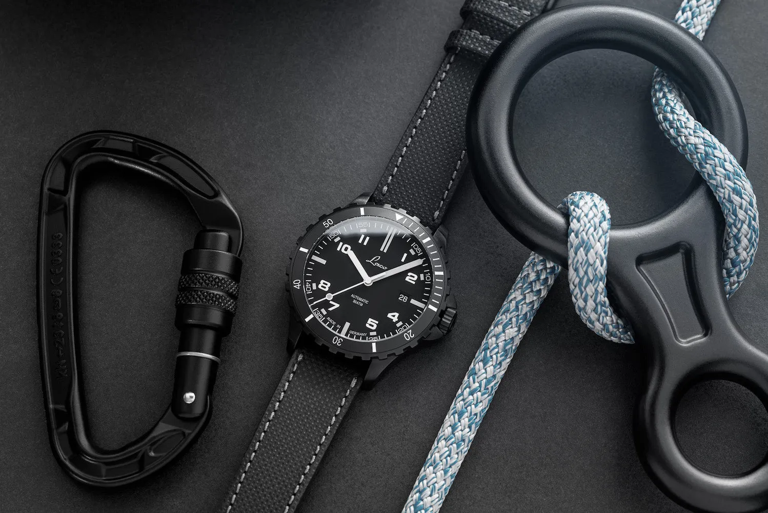 LAC Watch Edition 96 Limited Edition D