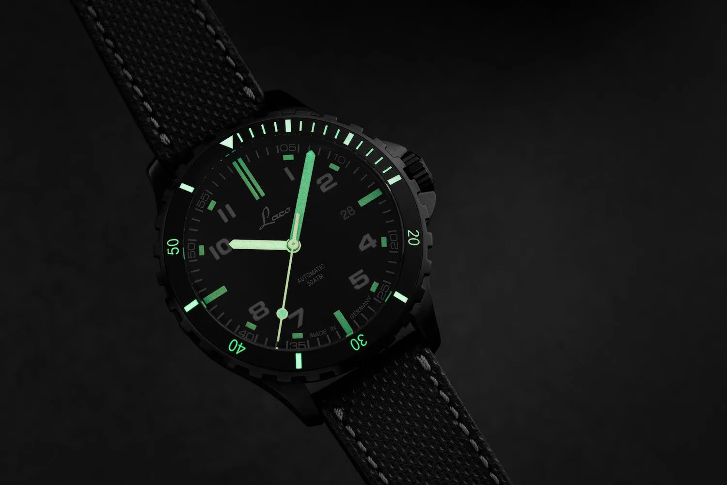 LAC Watch Edition 96 Limited Edition D
