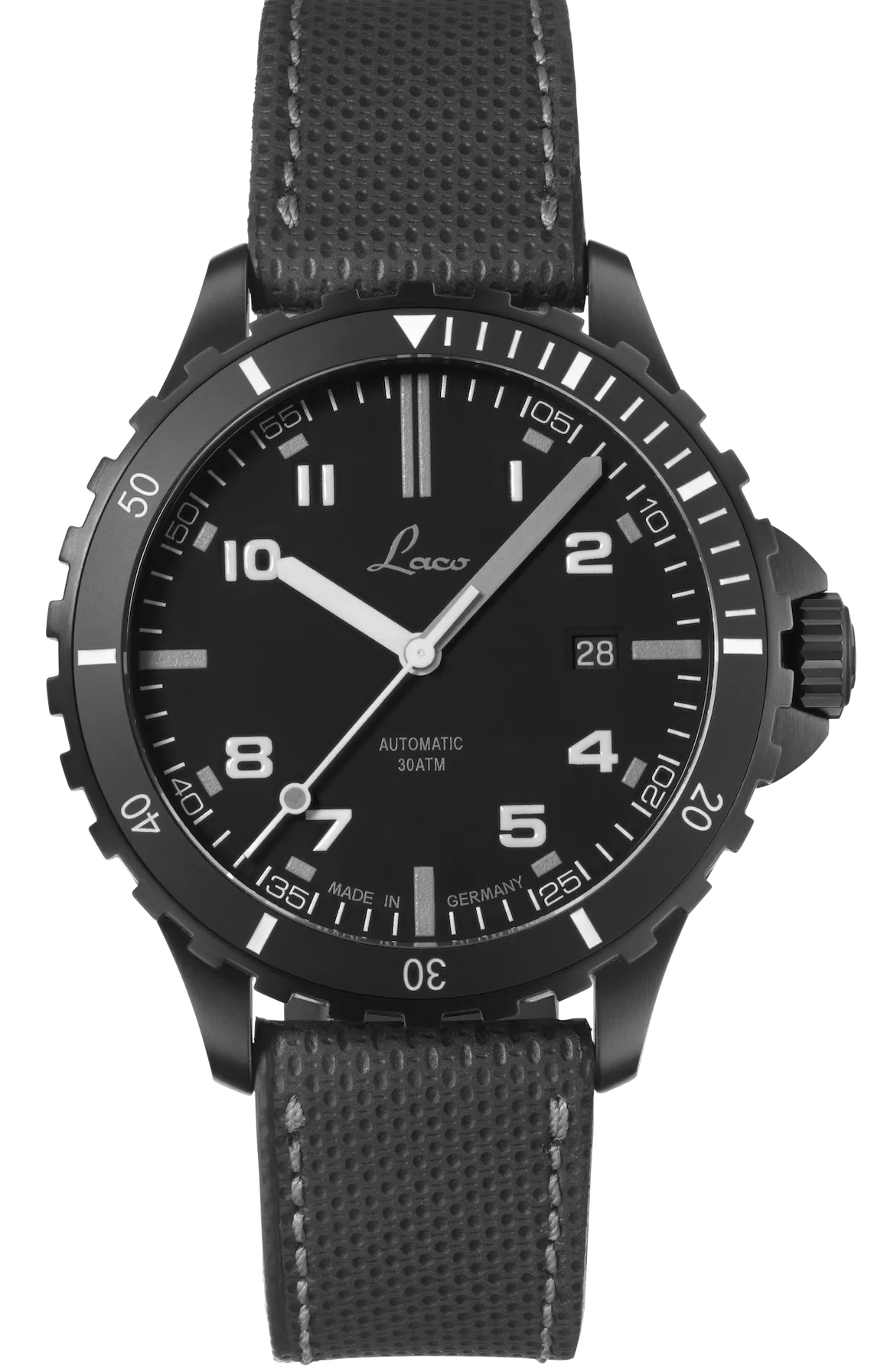 LAC Watch Edition 96 Limited Edition D