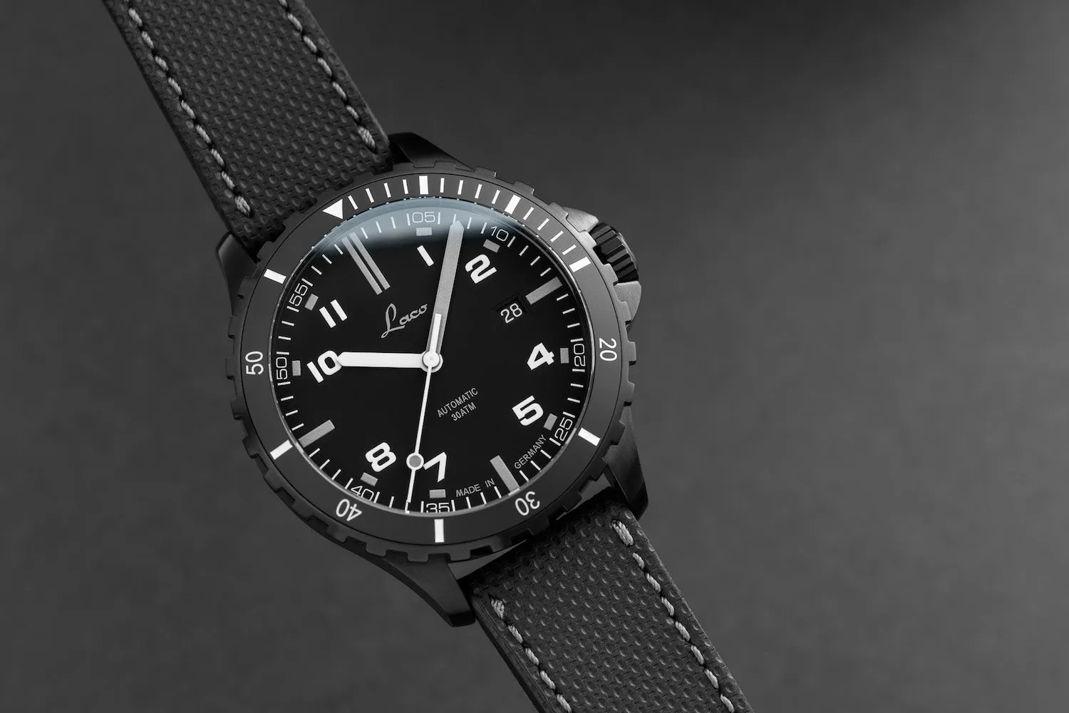 LAC Watch Edition 96 Limited Edition D