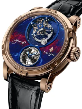 LM Watch Spacewalker Rose Gold Limited Edition