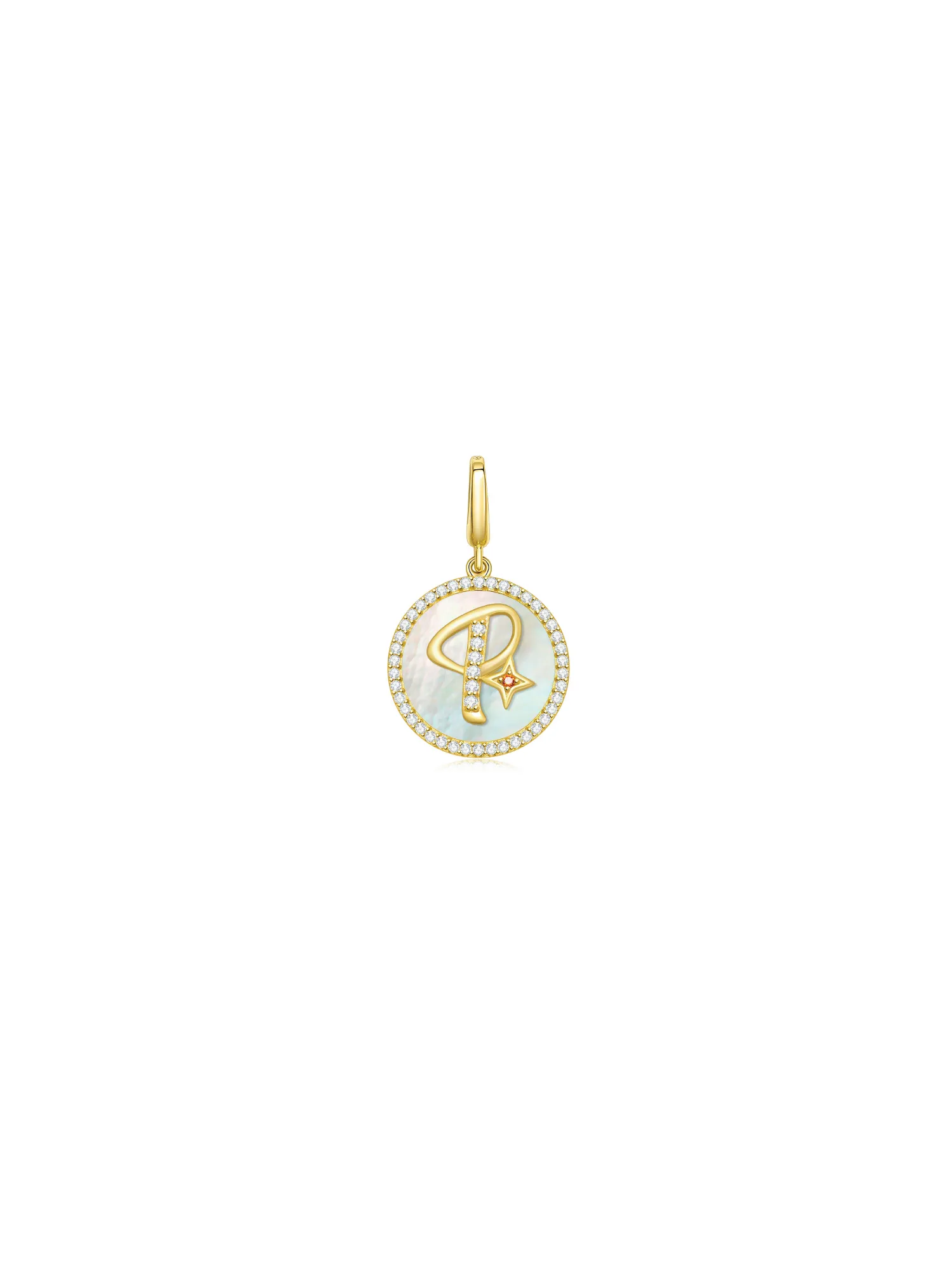 Lucky P Charm