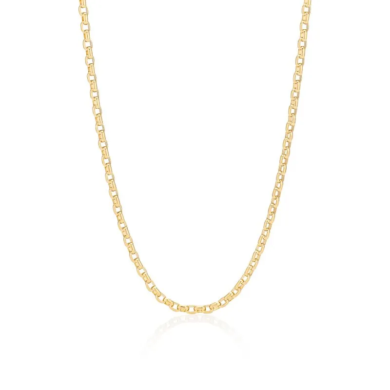 Luna Link - EMF Necklace in 14-karat