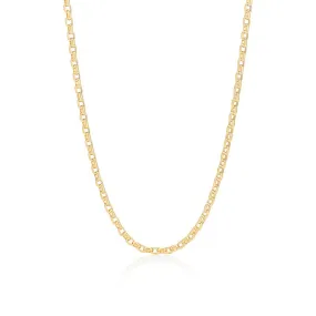 Luna Link - EMF Necklace in 14-karat