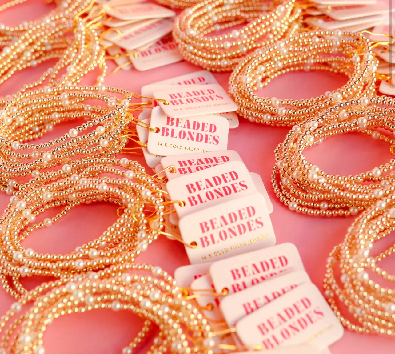 Madi Pearl Bracelet