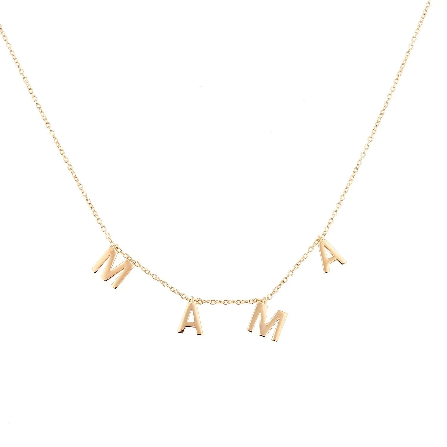 MAMA It’s All in a Name® Necklace