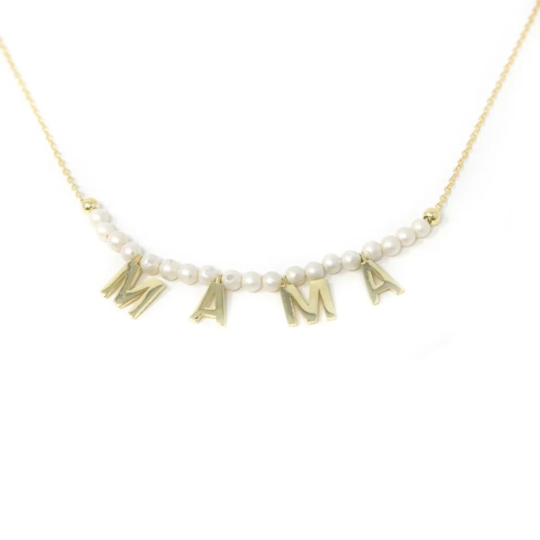 MAMA It’s All in a Name® Necklace