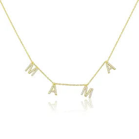 MAMA It’s All in a Name® Necklace