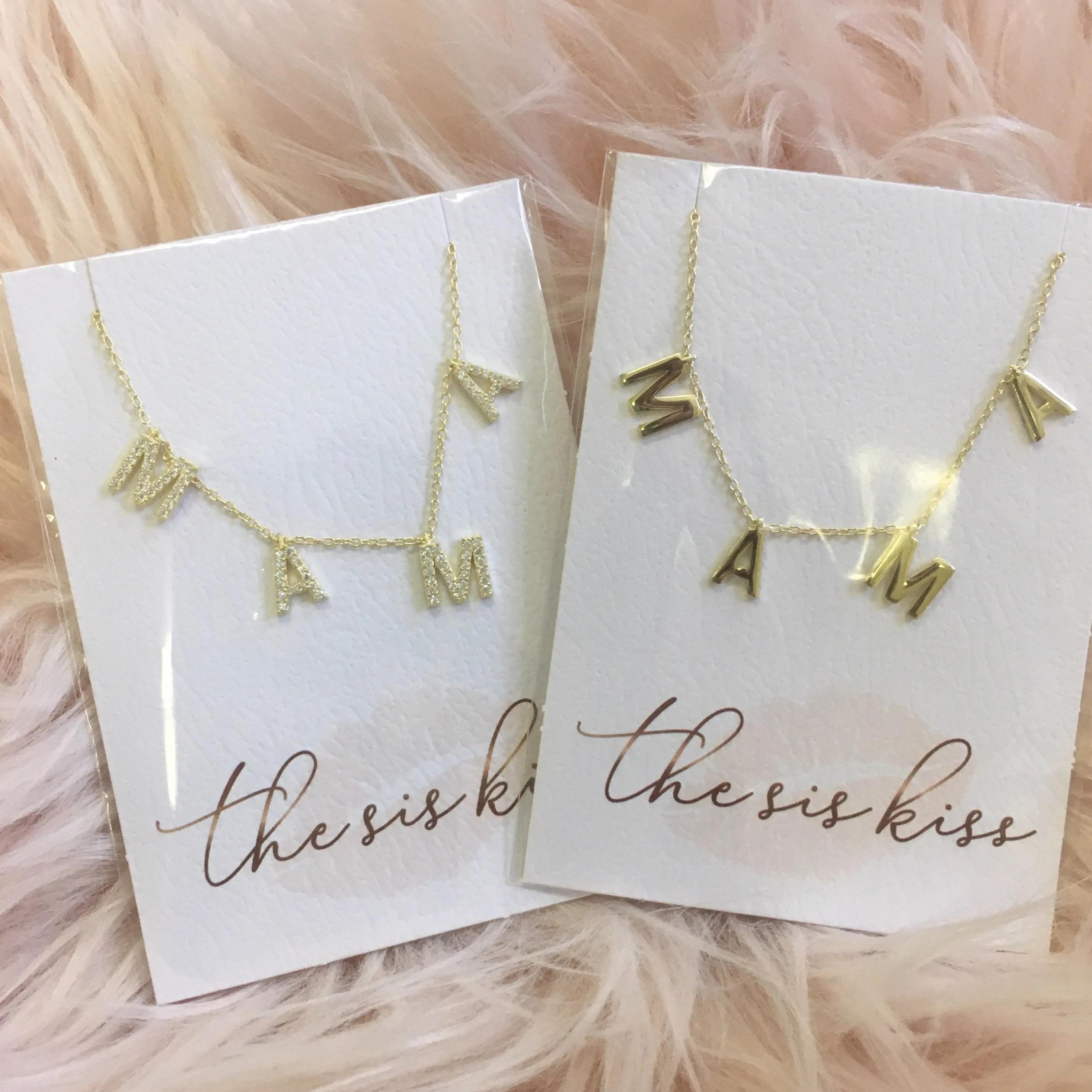 MAMA It’s All in a Name® Necklace