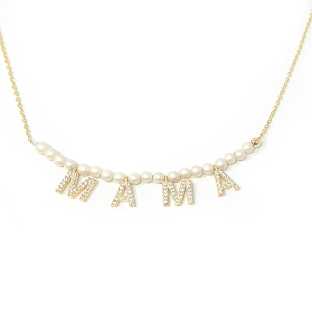 MAMA It’s All in a Name® Necklace
