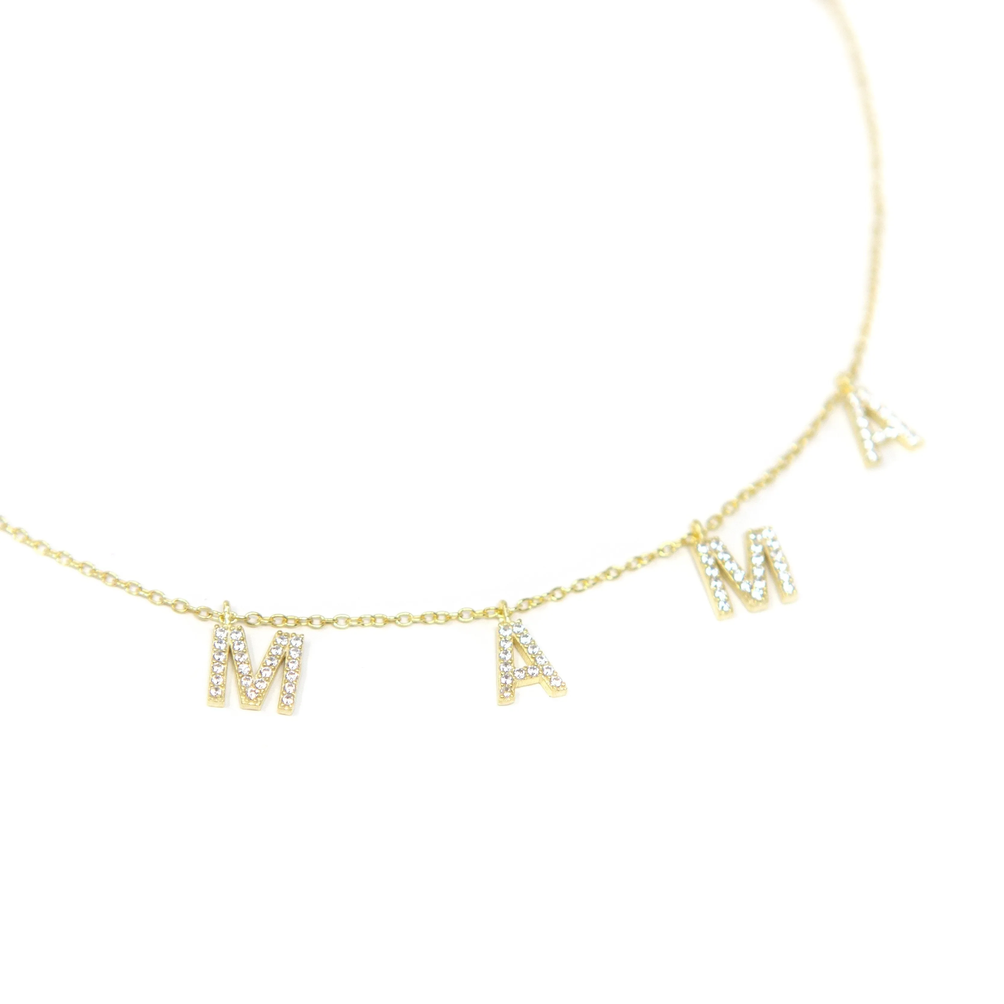 MAMA It’s All in a Name® Necklace