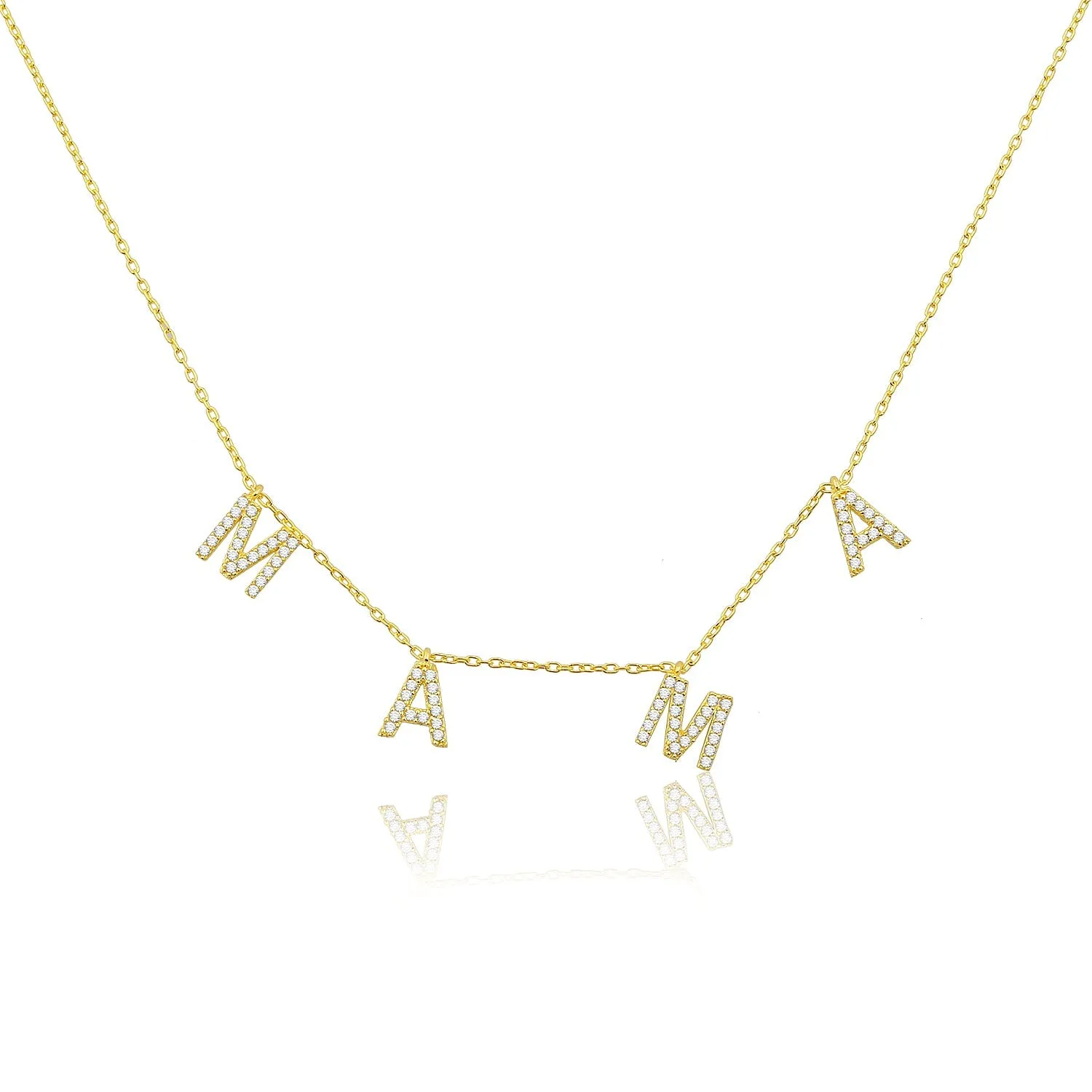 MAMA It’s All in a Name® Necklace
