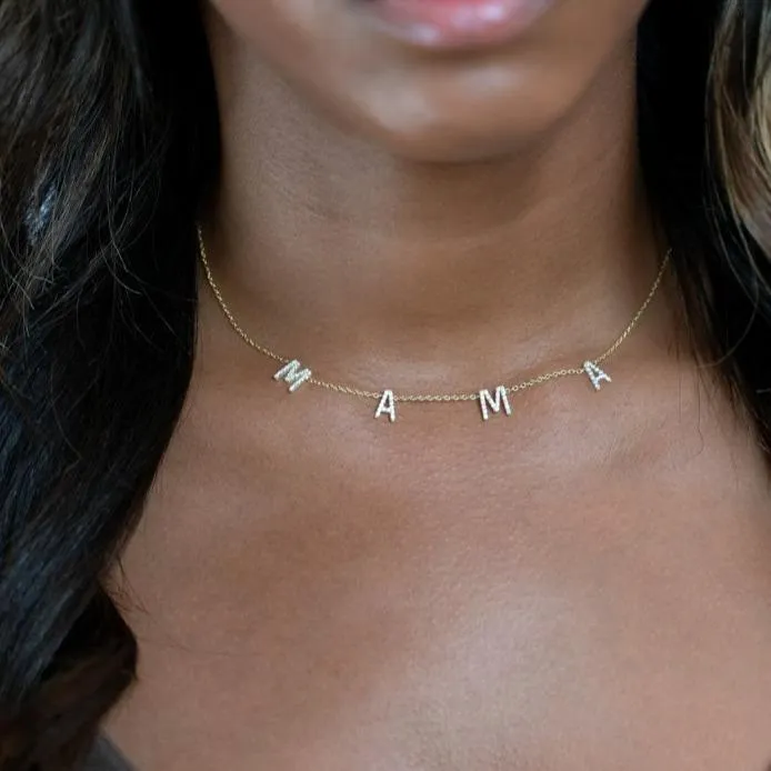 MAMA It’s All in a Name® Necklace