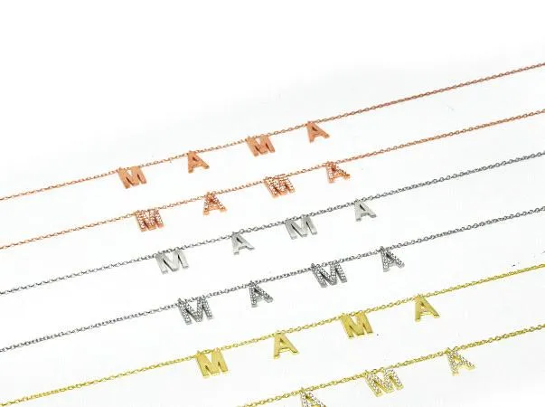 MAMA It’s All in a Name® Necklace
