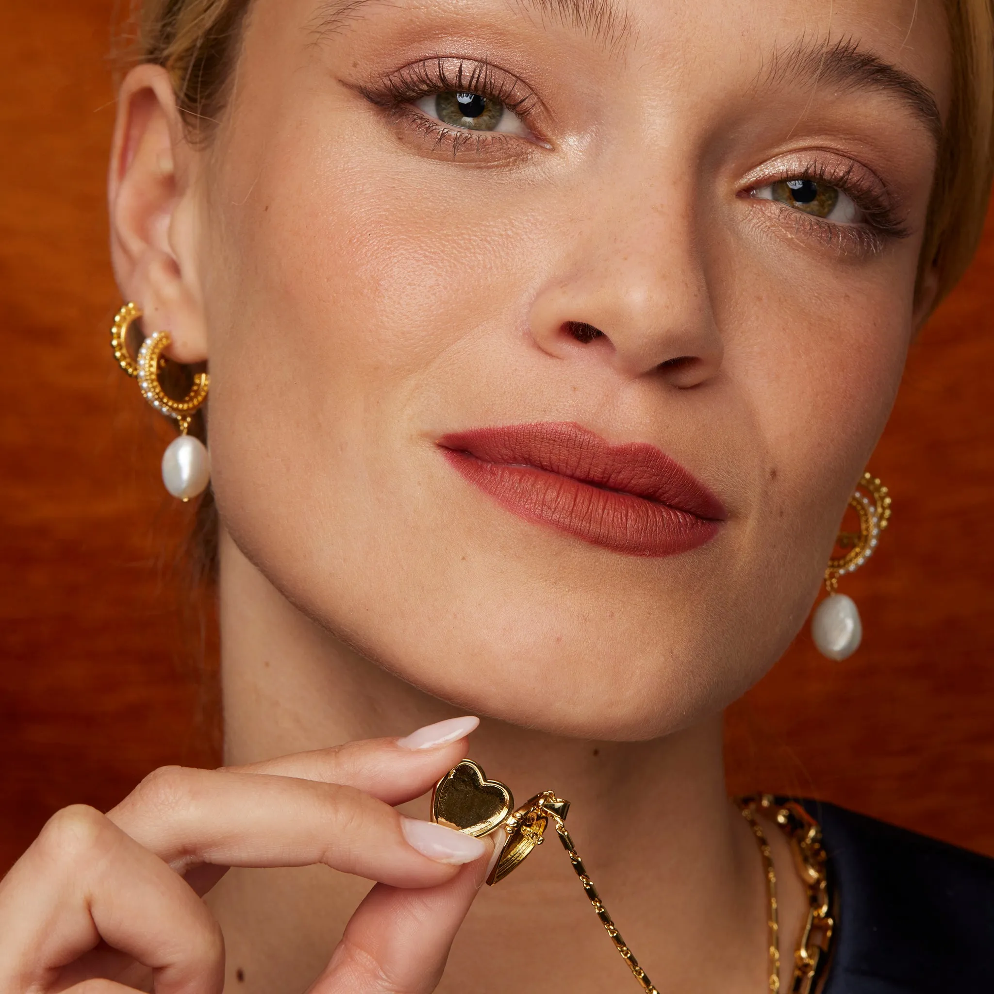 Meera Earrings