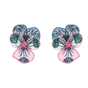 Mignonne Gavigan Rehana Multi Stud Earrings