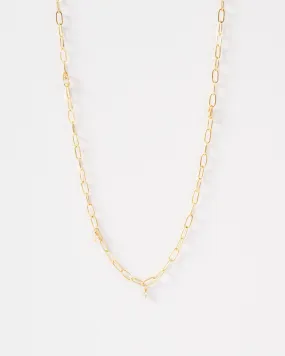 mini popsicle necklace with diamonds
