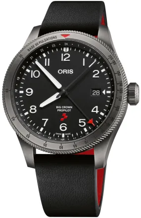 ORS Watch Big Crown ProPilot Rega Fleet AgustaWestland Da Vinci HB-ZRN Limited Edition D