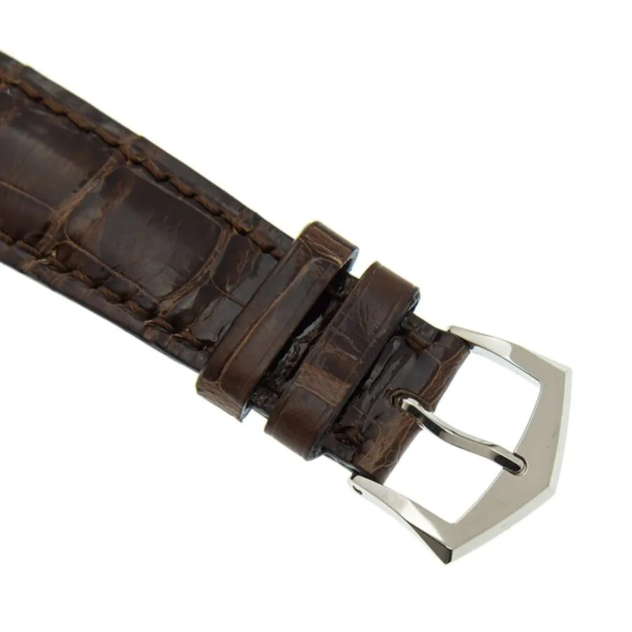 Patek Philippe Grand Complications Perpetual Chronograph Hand Wind Brown Dial Men's Watch 5207P-001
