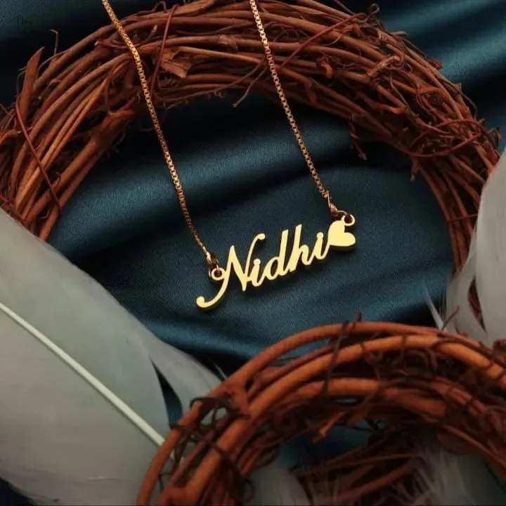 personalized jewelry