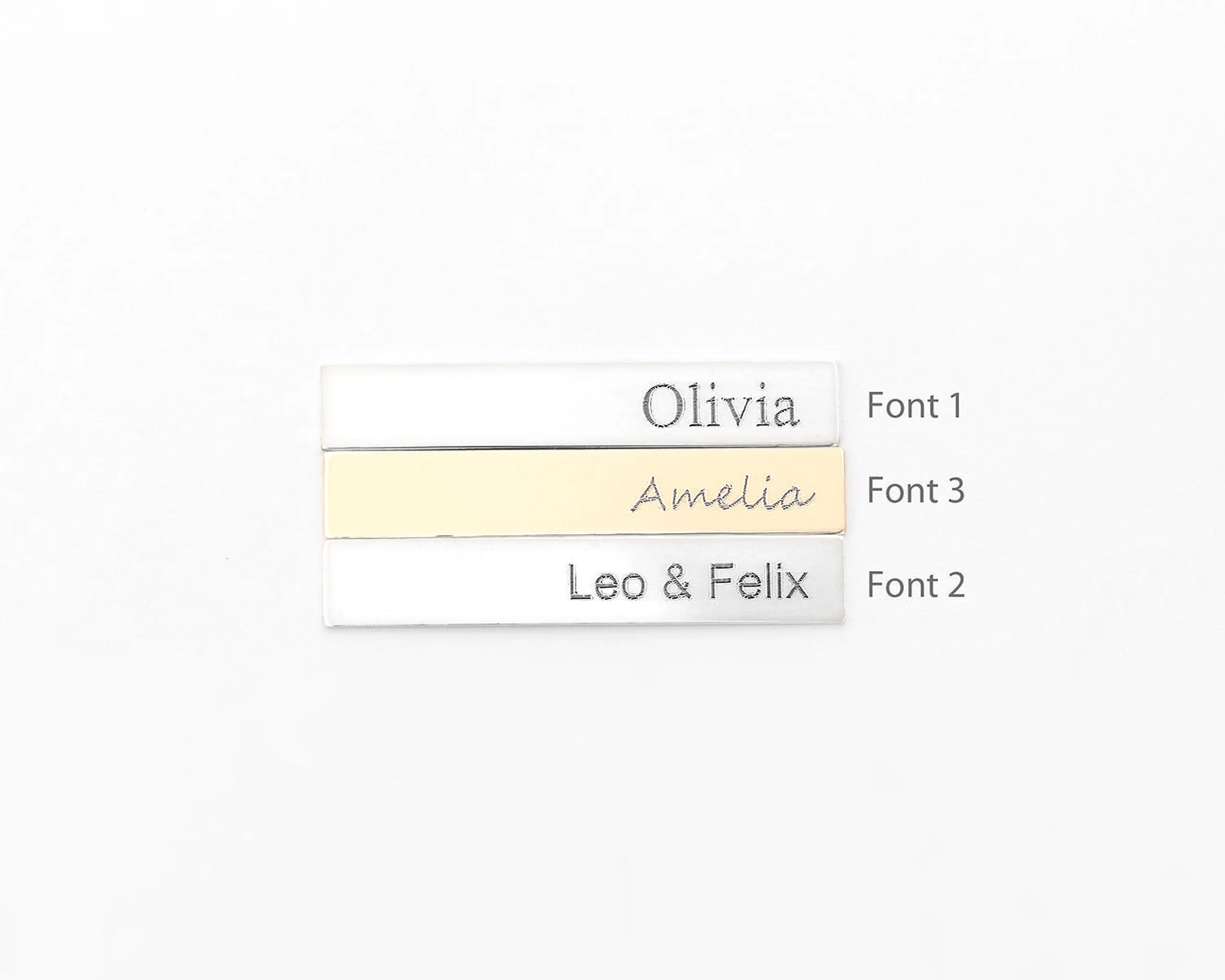 Personalized Name Necklace