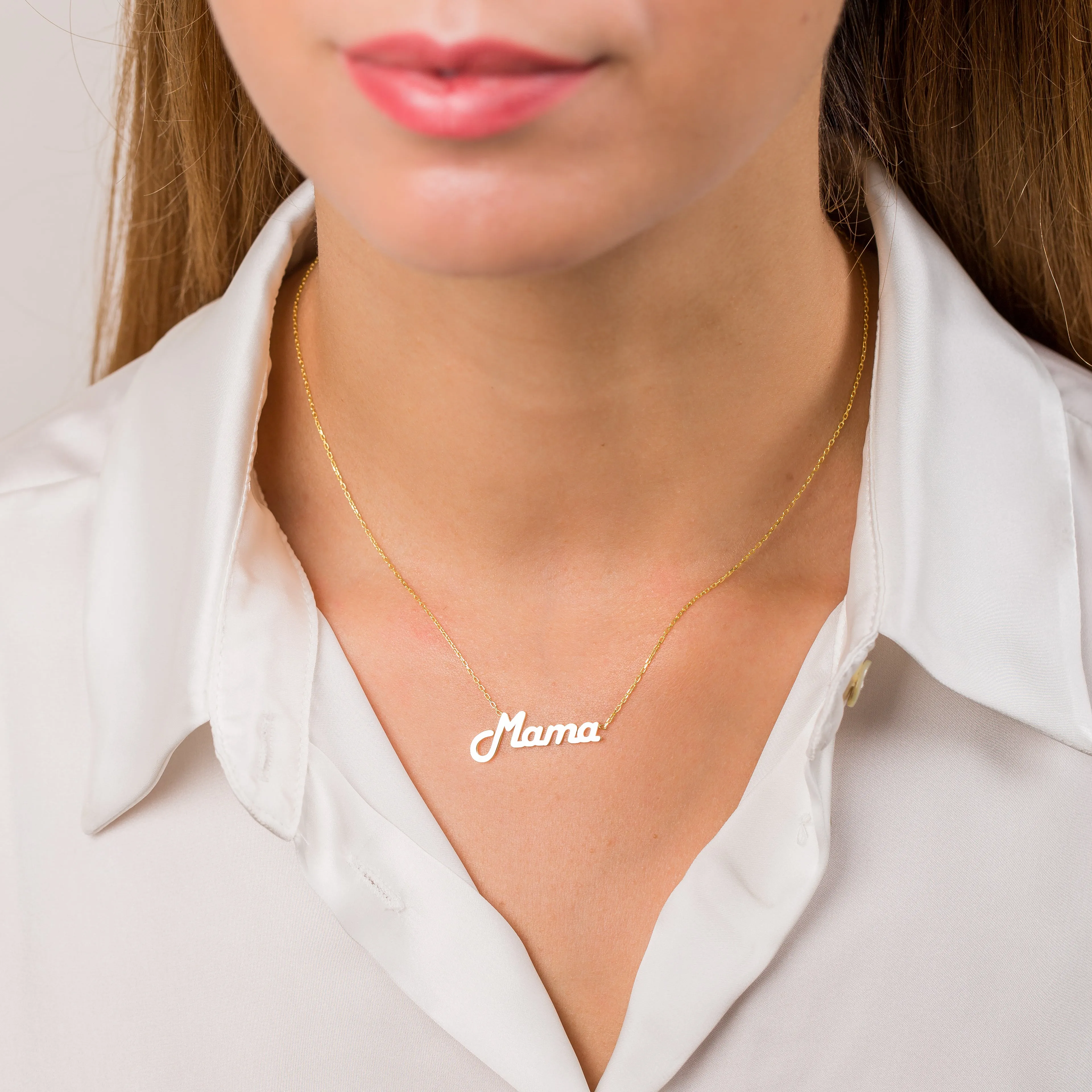 Personalized Name Necklace