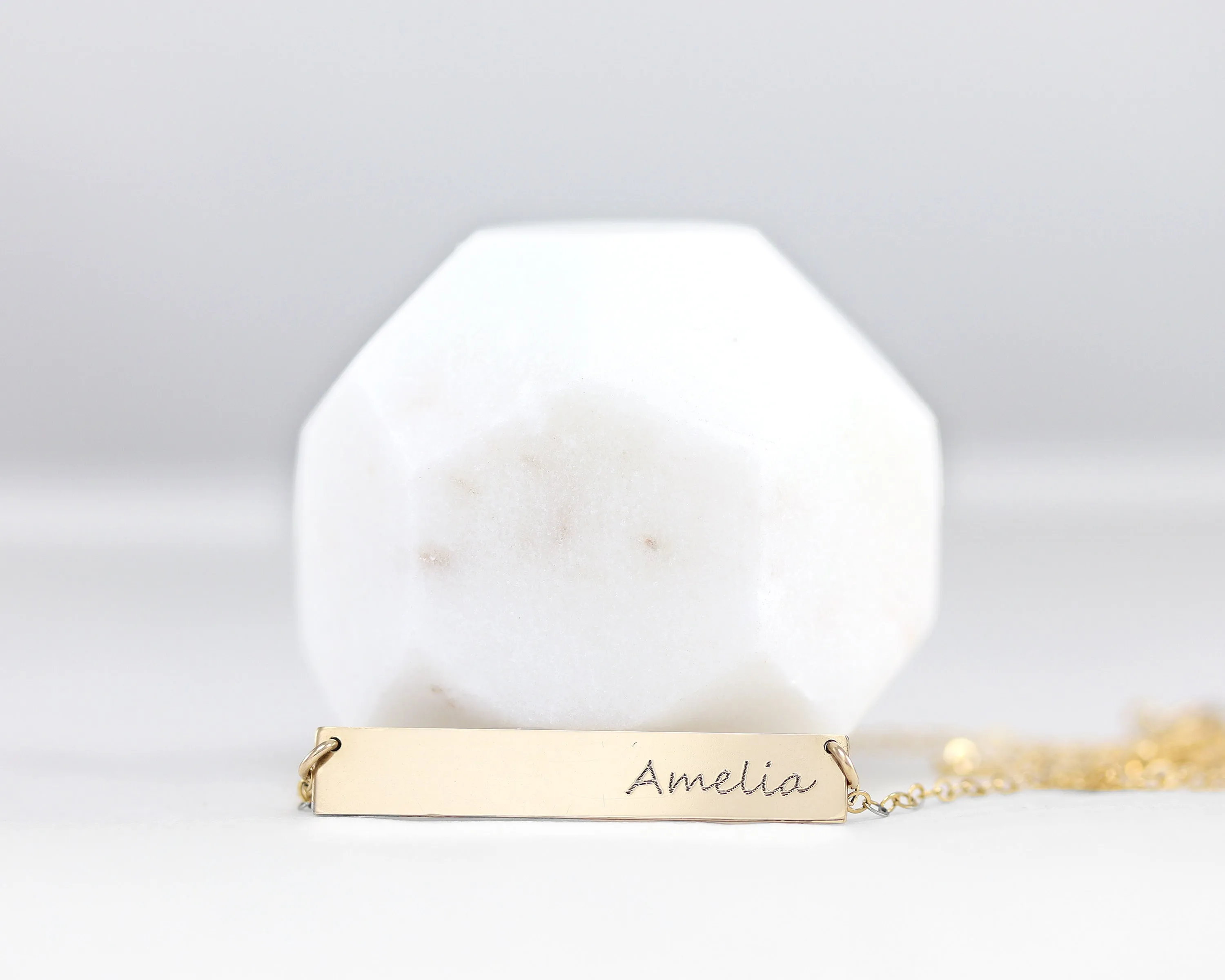 Personalized Name Necklace