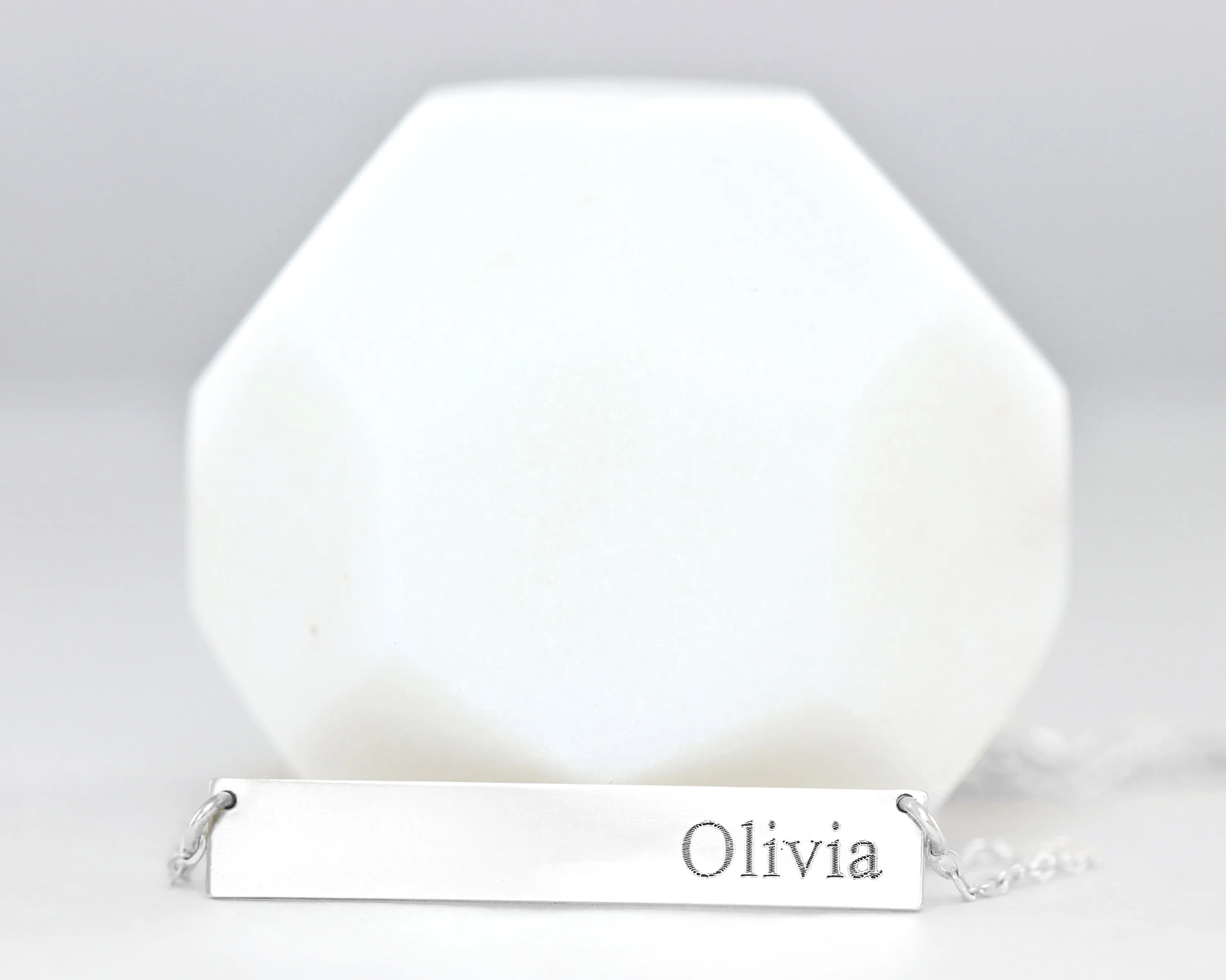 Personalized Name Necklace