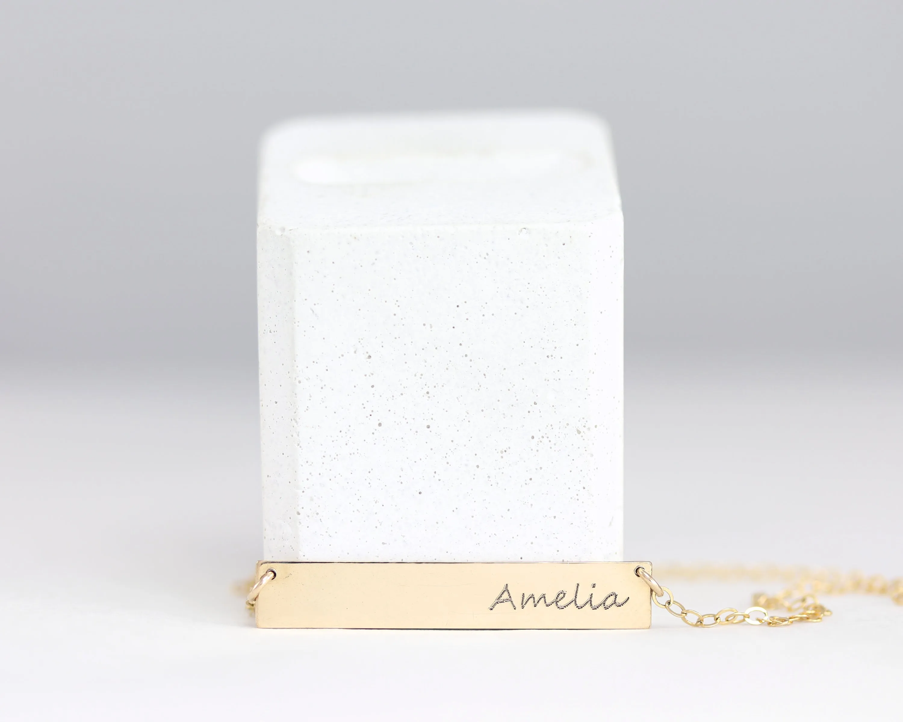 Personalized Name Necklace