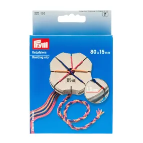Prym Braiding Star 80 x 15mm