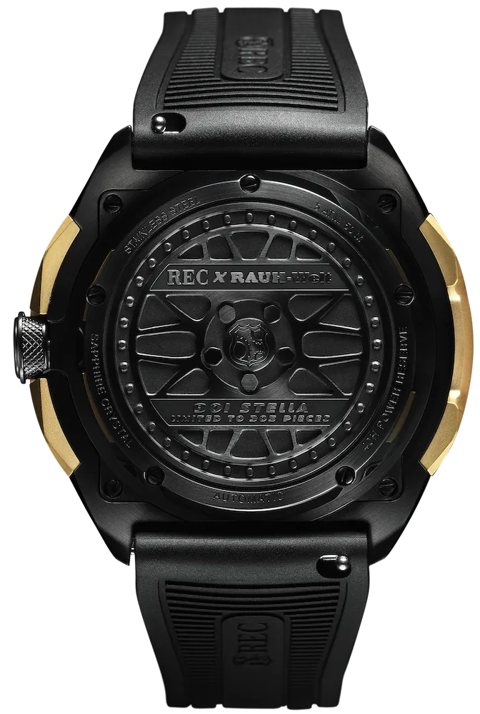 RC Watches 91 RWB Stella Limited Edition