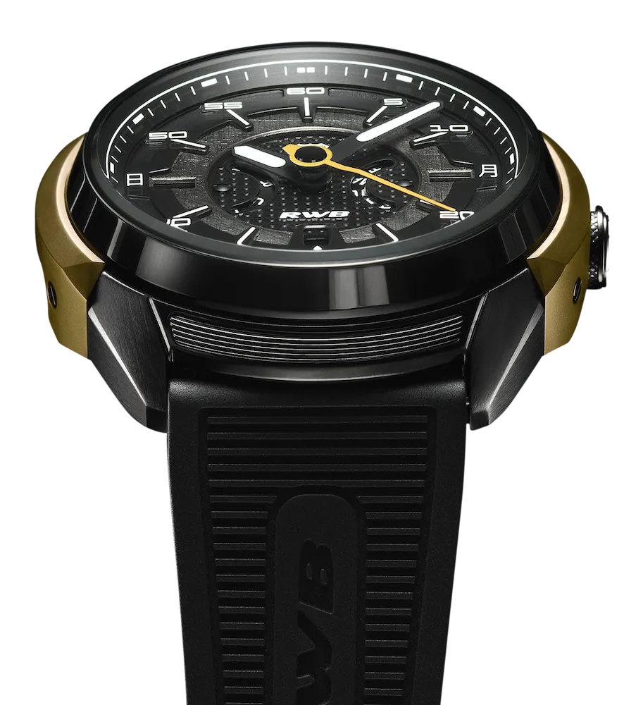 RC Watches 91 RWB Stella Limited Edition