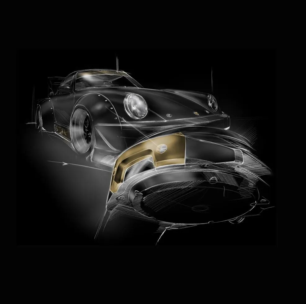 RC Watches 91 RWB Stella Limited Edition
