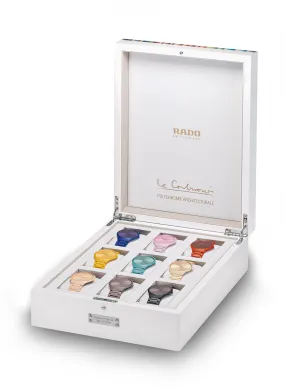 RD Watch True Thinline Les Couleurs Full Collection Box Limited Edition