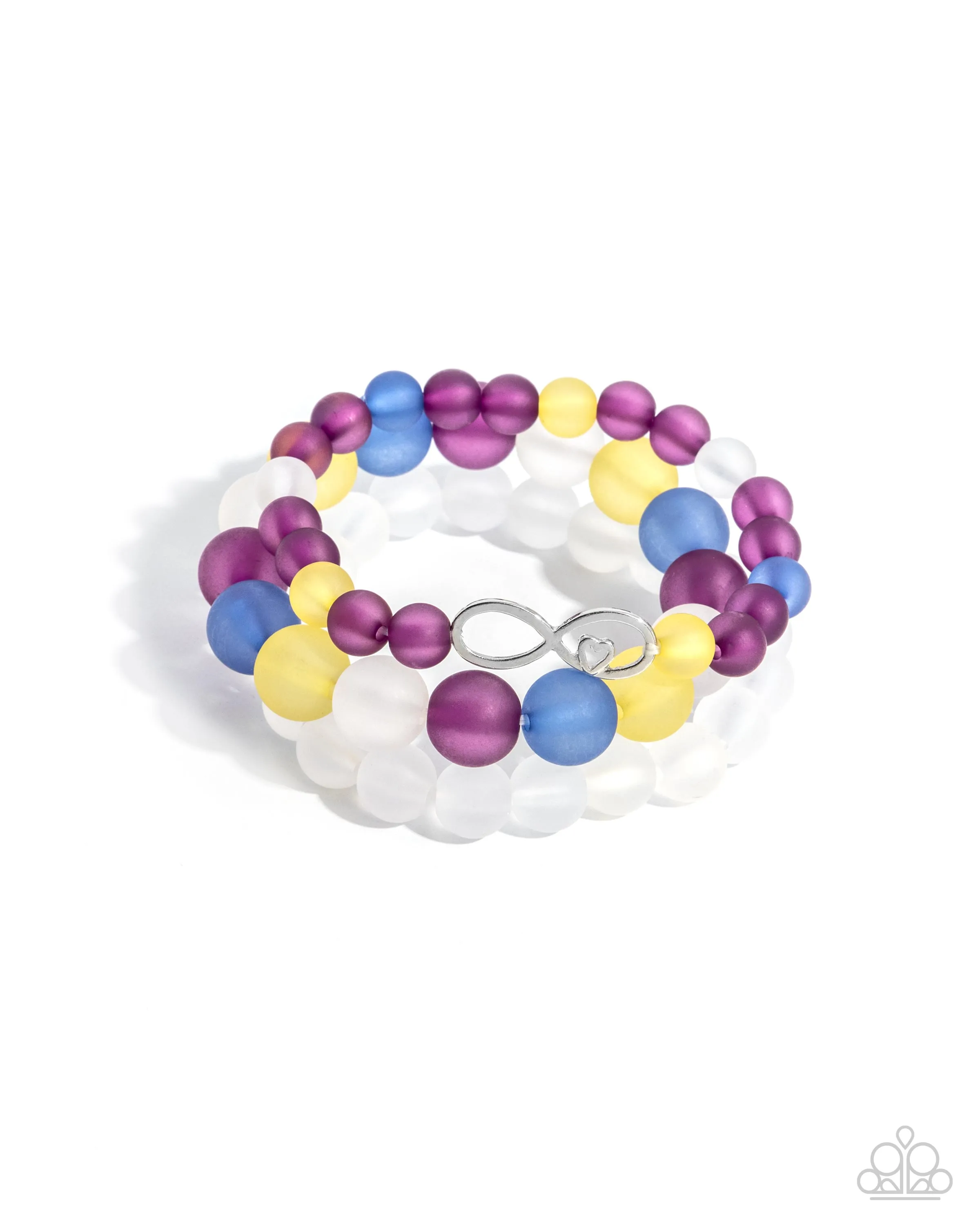 Simplistic Stack • Purple