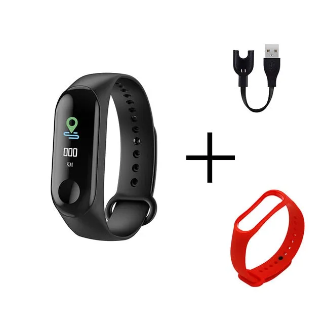 Smart Watch Kids Watches Children For Girls Boys Sport Bracelet Child Wristband wristband Fitness Tracker Smartwatch Waterproof