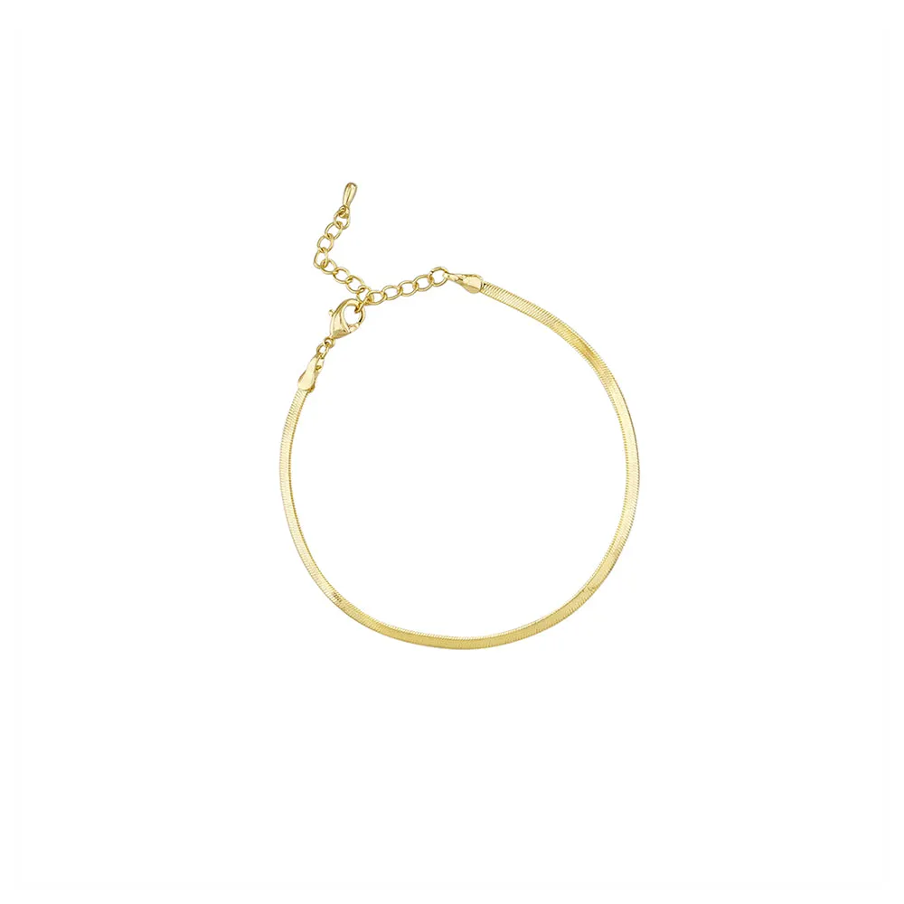 Snake Chain Bracelet