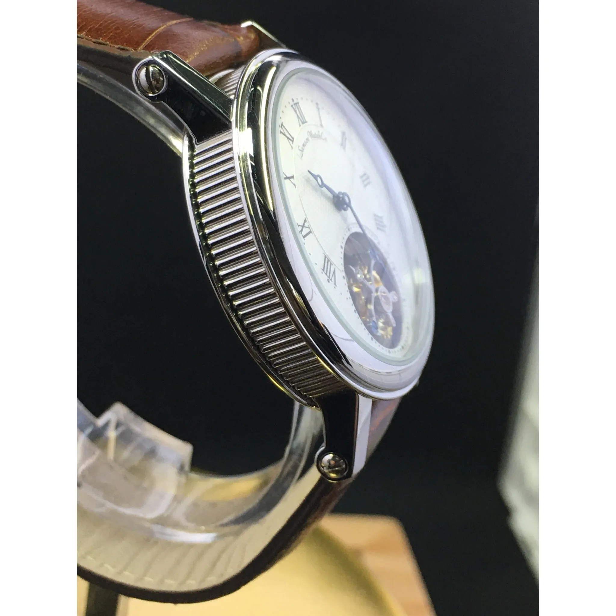 Sold - Samson Seagull Real Chinese Tourbillon