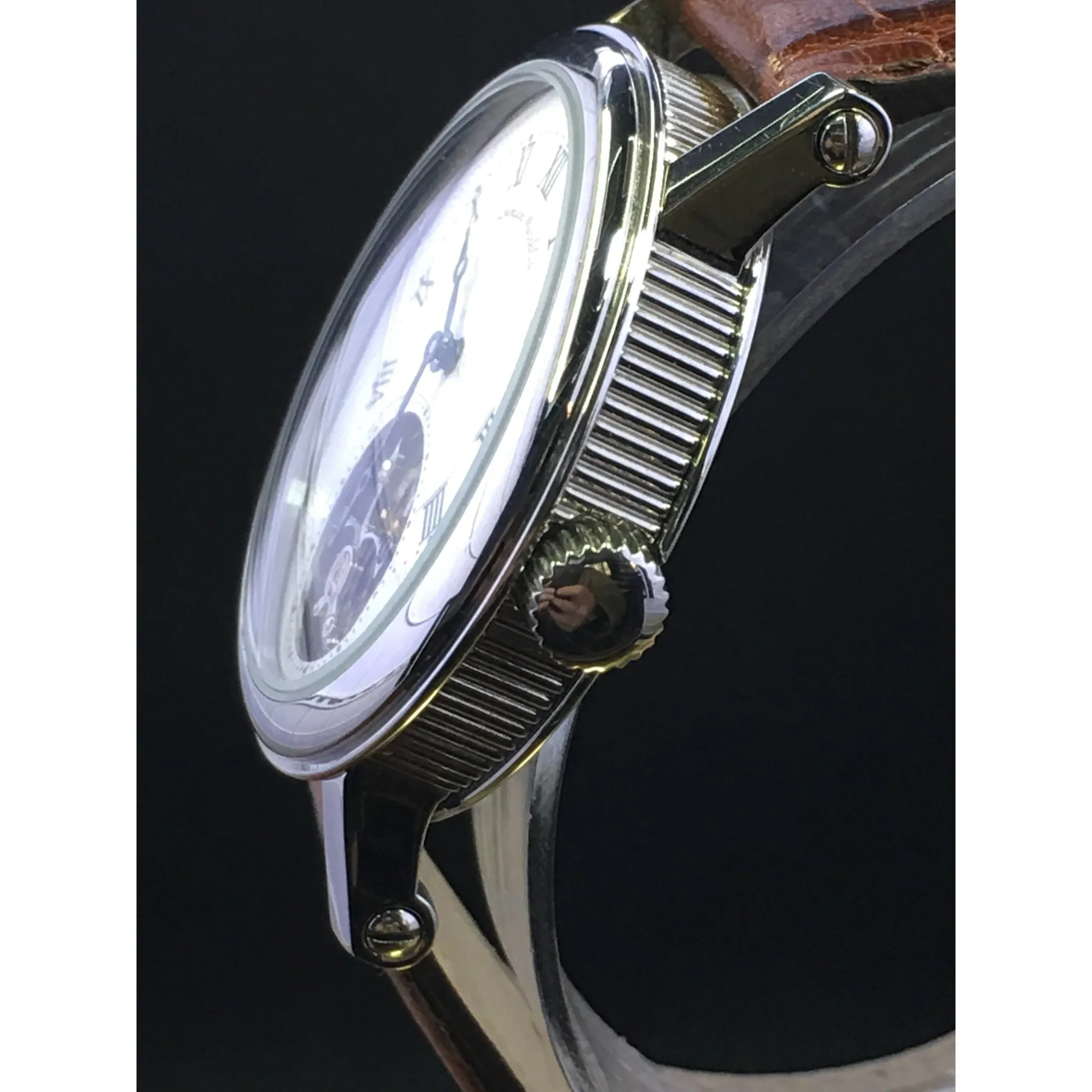 Sold - Samson Seagull Real Chinese Tourbillon