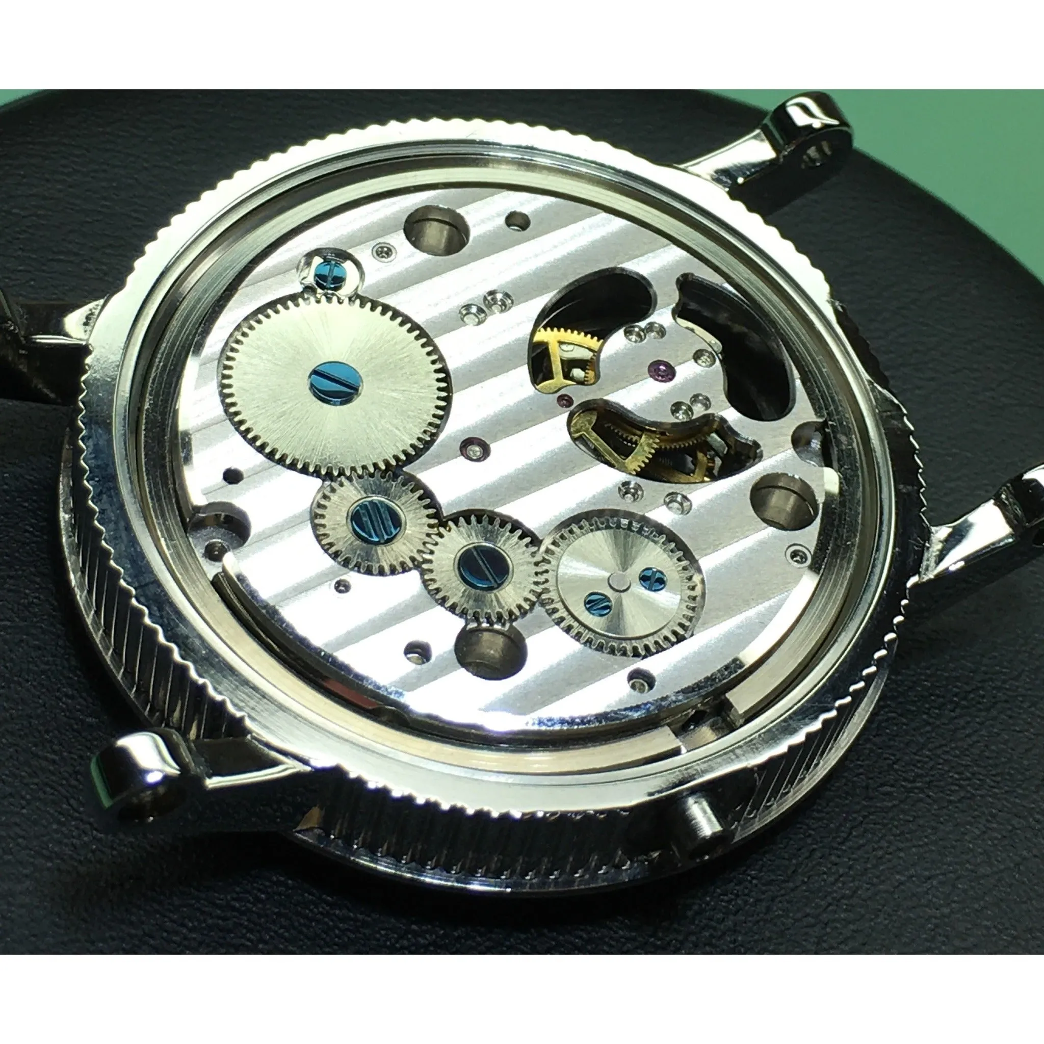 Sold - Samson Seagull Real Chinese Tourbillon