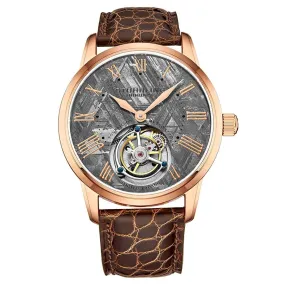 Stuhrling Original Tourbillon Hand Wind Men's Watch M13673