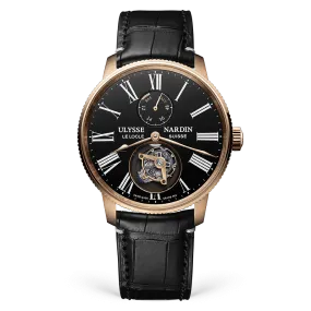 Torpilleur Tourbillon 42mm