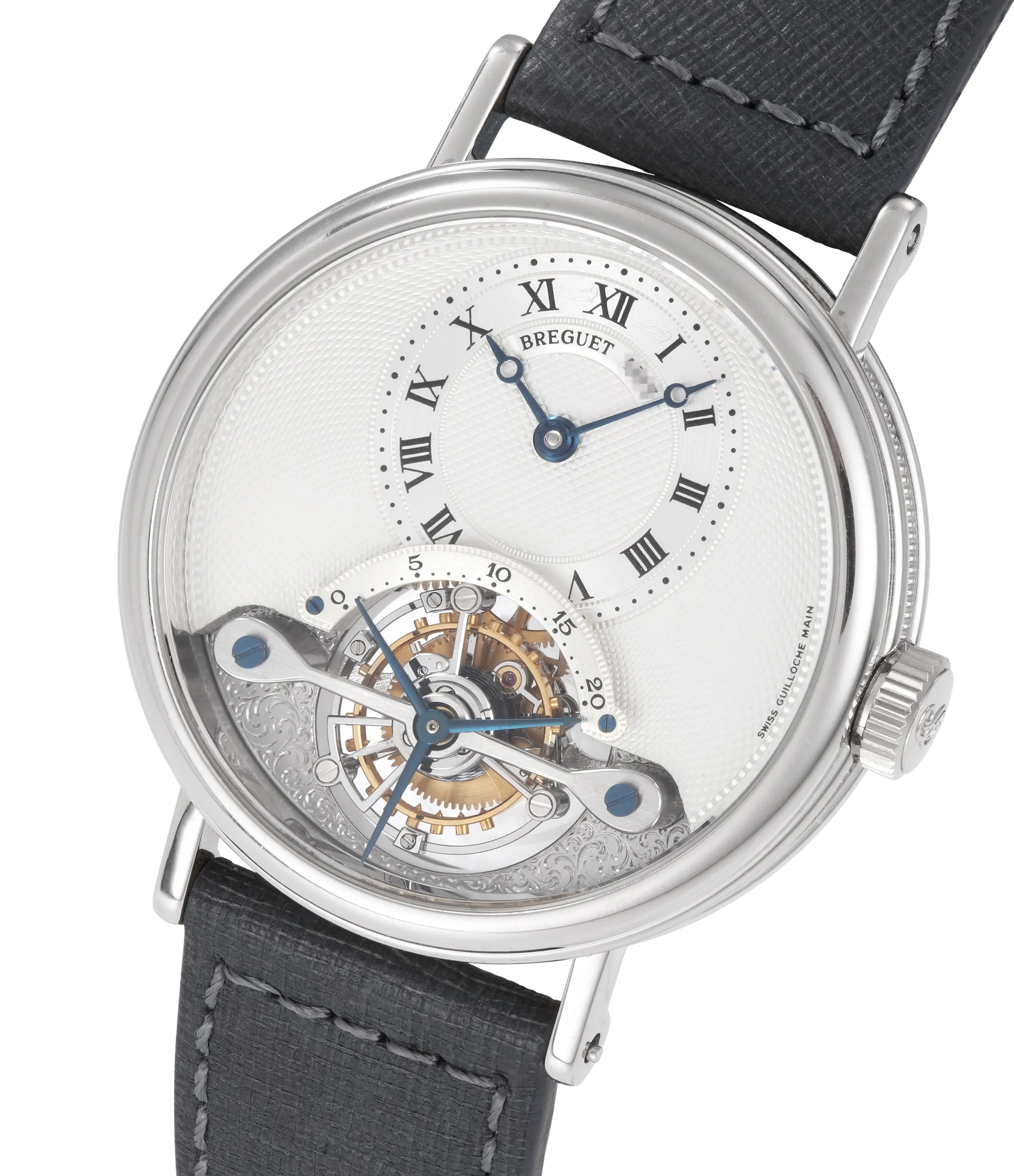 Tourbillon | 3350 | White Gold
