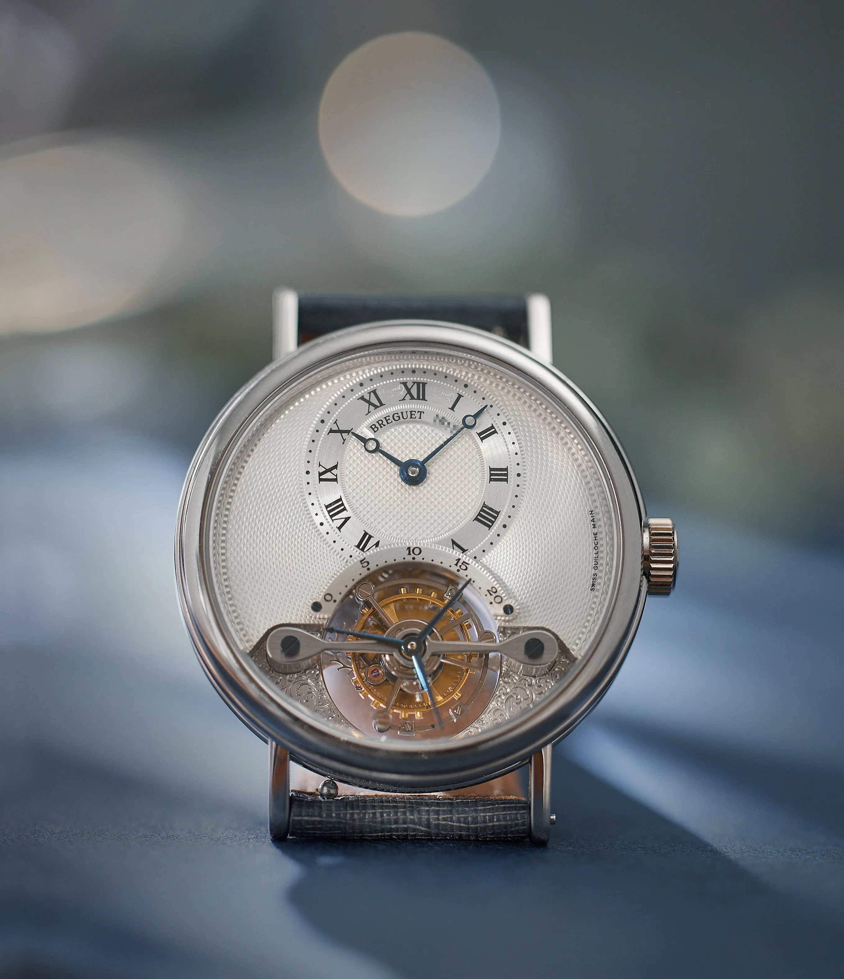 Tourbillon | 3350 | White Gold