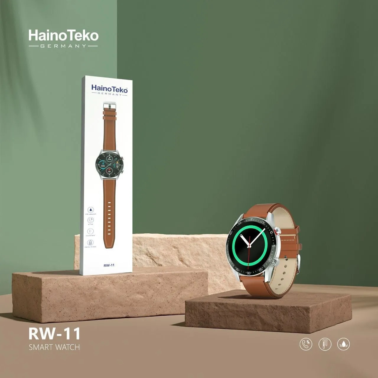 Trending Haino Teko RW11 Germany High Quality Smart Watch