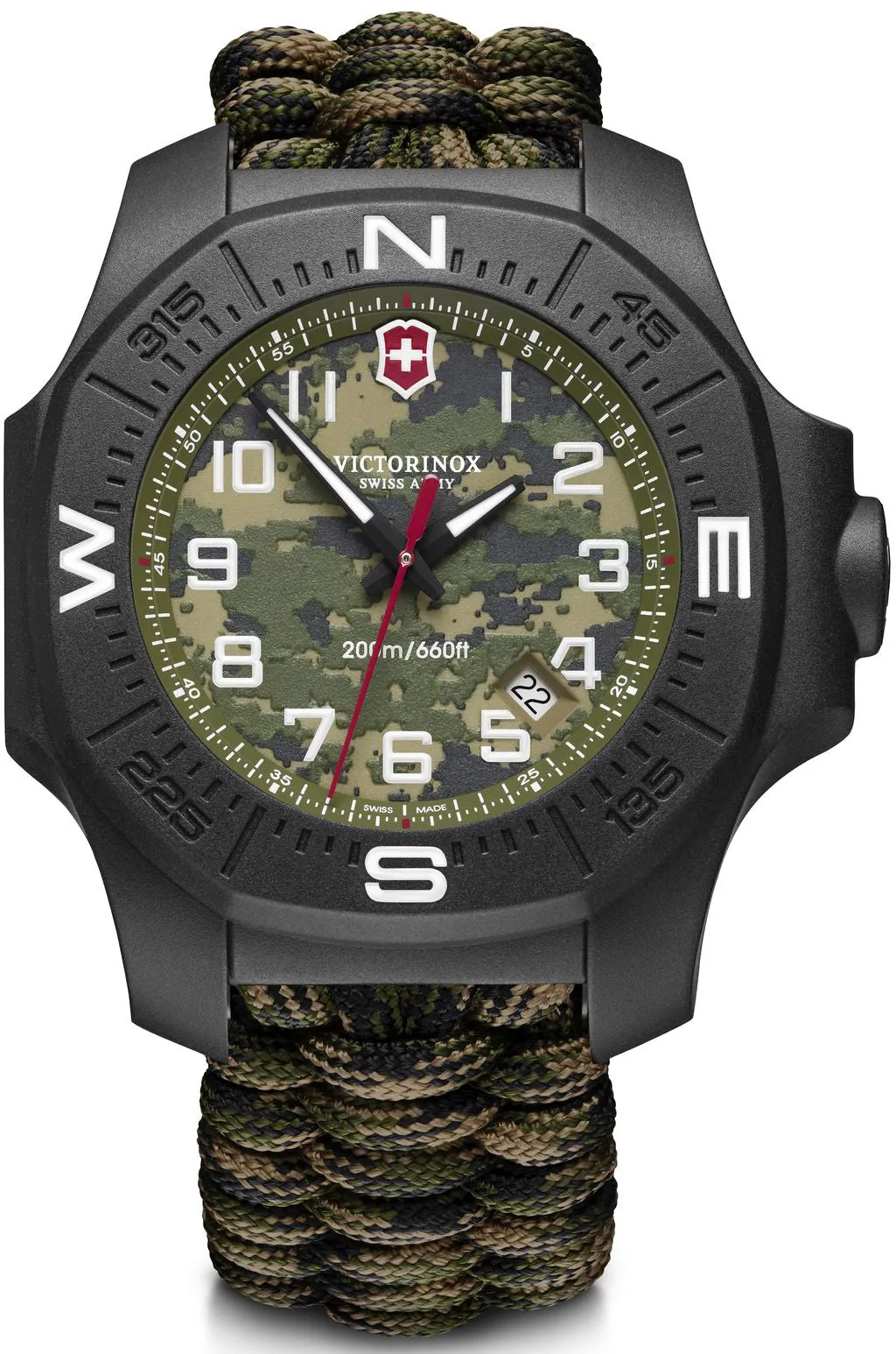 VCT Watch I.N.O.X.Carbon Limited Edition D