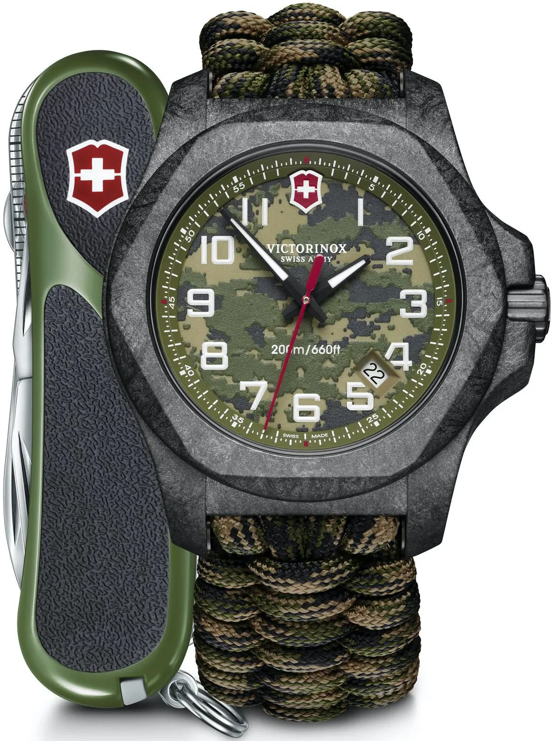 VCT Watch I.N.O.X.Carbon Limited Edition D